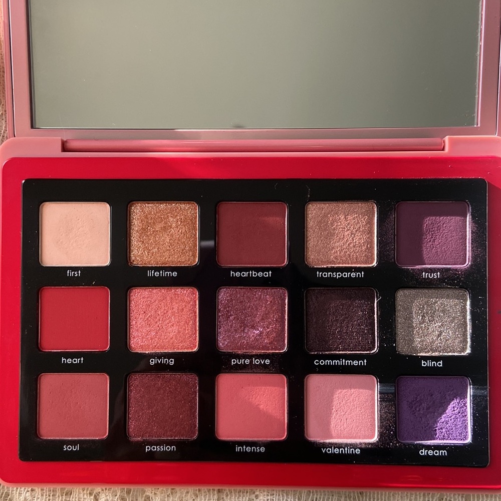 Natasha Denona Love Palette